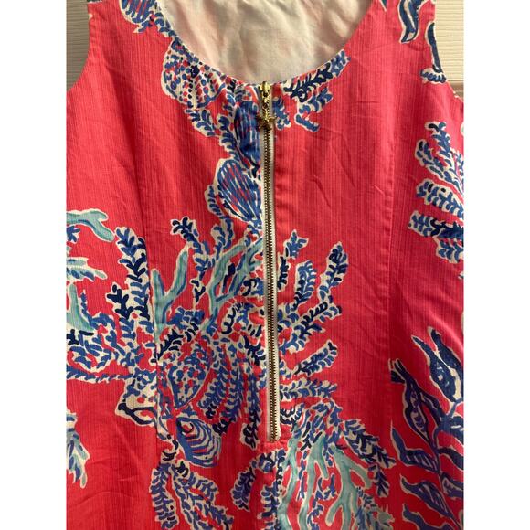 Girls Sz 14 Lilly Pulitzer Shift dress - Picture 5 of 7